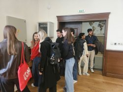 Официално откриване на международната интензивна програма "Dukenet Markstrat Challenge" 2026... 3