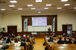 Второто издание на стартъп хакатона ТЕХНОСТАРТ Weekend: AI Edition, организиран от ИКТ Клъст... 4