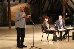 Над 200 души на премиерата на „Белите петна в бизнеса“ – новата книга на проф. д-р Евгени Станимиров 


