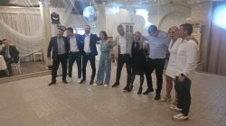 Абсолвенска вечер на студентите от катедра "Бизнес, инвестиции, недвижими имоти"