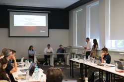 University of Economics – Varna hosted the Dukenet network annual meeting for the first time