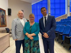 Съветът на ректорите на висшите училища в Република България с ново ръководство