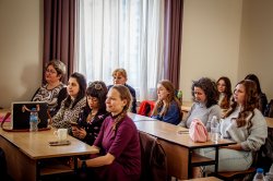 Форум „Тенденции и перспективи за развитието на балнео, спа и уелнес туризма в Република Бъл... 7