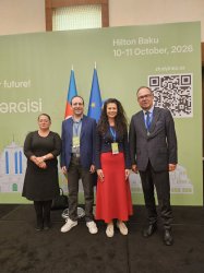ИУ – Варна представи образователните си програми на международното изложение „Study in Europ... 18