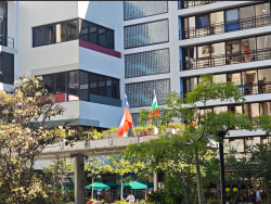 Посещение на доц. д-р Калоян Колев в Universidad Argentina de la Empresa (UADE) в гр. Буенос... 4