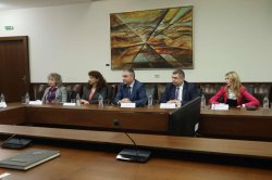 Opportunities for Academic Cooperation between Bulgaria and Israel were discussed at a Diplomatic Visit to University of Economics – Varna