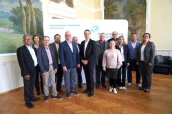 First Participation of UE – Varna in the International Global Master School Programme 5