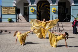 Официално беше открита новата академична година в Колежа по туризъм към Икономически универс... 22