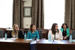 Четвърта поред научна конференция "Медиацията в различните обществени сфери" се проведе в Икономически университет – Варна