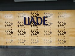 Посещение на доц. д-р Калоян Колев в Universidad Argentina de la Empresa (UADE) в гр. Буенос... 2