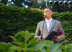 Ректорът на Икономически университет – Варна проф. д-р Евгени Станимиров получи званието „По... 8