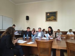 Публична защита на дисертационен труд за ОНС "доктор" по докторска програма на катедра "Счет... 5
