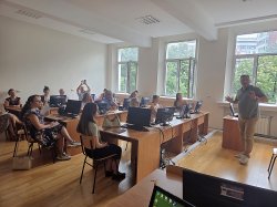 The doctoral workshop "Publishing in Top Management & Business Journals" Successfully Concluded 9
