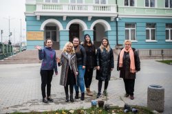Малки стъпки към голямата кауза ИУ – Варна „зелен университет“