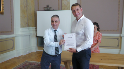 The 6th International Staff Training Week under the Erasmus+ Program was held at the University of Economics – Varna