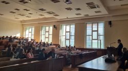 Generali се включи в инициативата „Практиката в образованието“ на катедра „Финанси“ в ИУ – В... 4