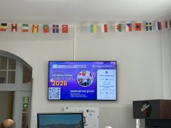 ИУ – Варна представи възможностите за академичен обмен по програма Еразъм+ на международно и... 5