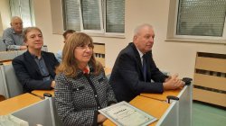 Преподаватели от Икономически университет – Варна бяха отличени от Съюза на учените – Варна 