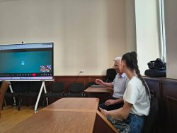 Публична защита на дисертационен труд за ОНС "доктор" по докторска програма на катедра "Счет... 8
