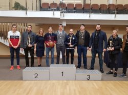 Постигнати резултати в проведените турнири от "Купа осми декември" 2018