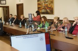 Сключен меморандум за сътрудничество между Икономически университет – Варна и Анкарски университет