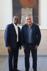Алумни от три континента посетиха своята Алма матер Икономически университет – Варна след 30... 17