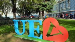 Кръводарителска кампания в Икономически университет – Варна 