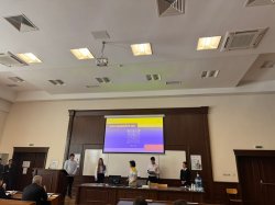 Икономически университет – Варна беше домакин на Регионален младежки бизнес форум – Варна’2025