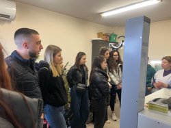Практическо занятие в "Мелница-Варна" ООД, гр. Варна 7