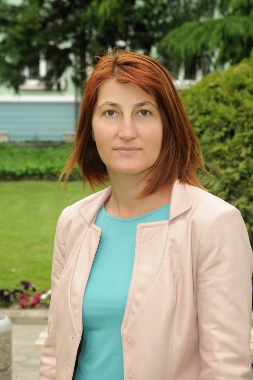 Assist. Prof. Nedyalka Aleksandrova PhD