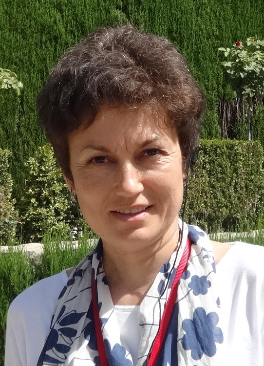 Chief Assist. Prof. Veselina Maksimova PhD