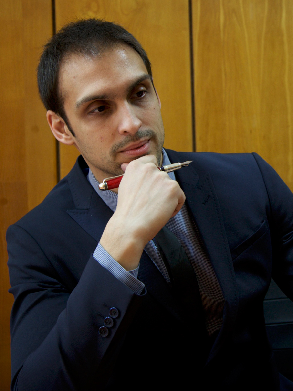 Assoc. Prof. Ivan Kuyumdzhiev, PhD