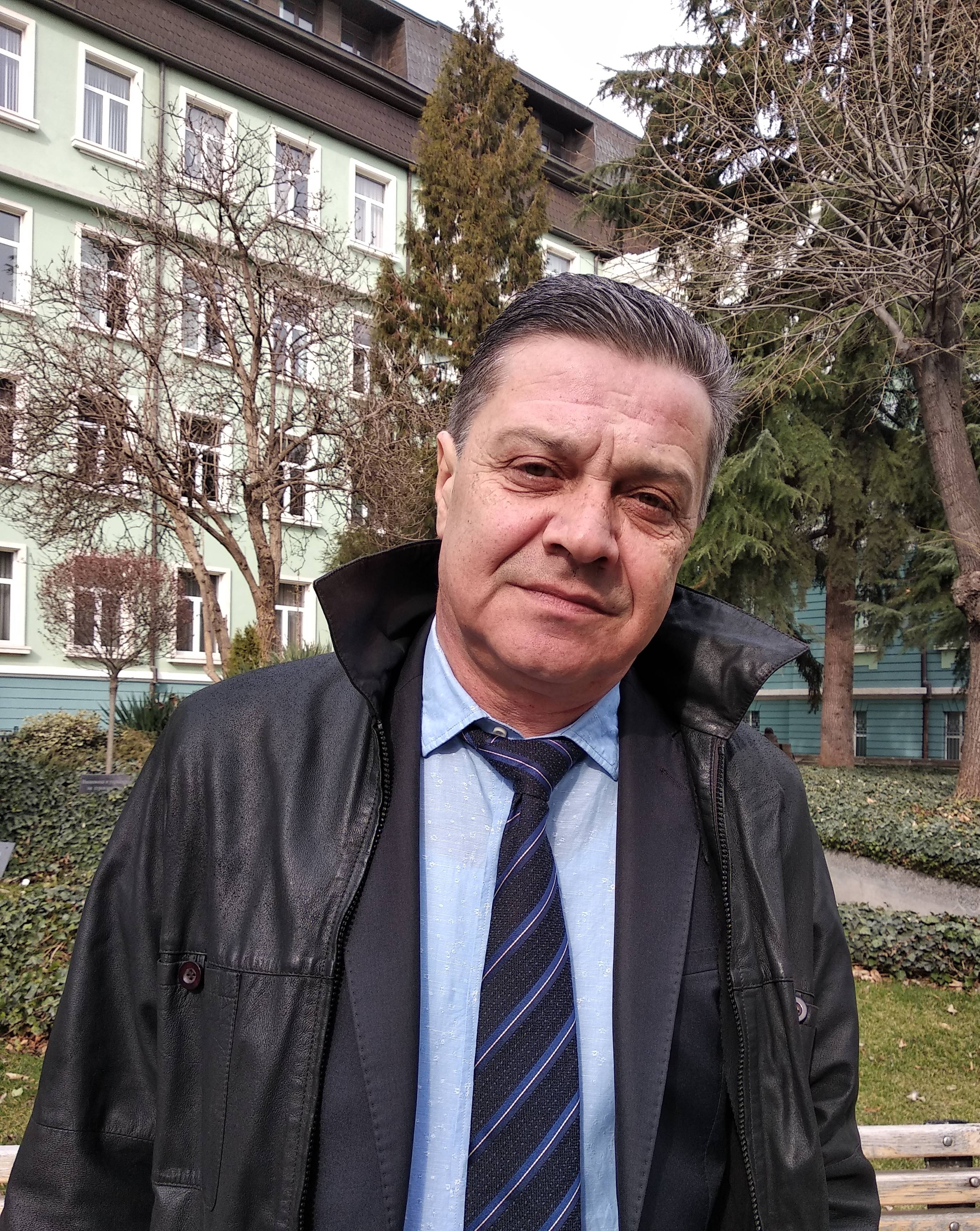 Prof. Rosen Nikolaev, PhD