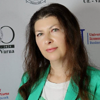 Chief Assist. Prof. Zhivka Mateeva, PhD