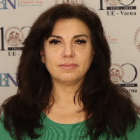 Assoc. Prof. Georgina Lukanova, PhD