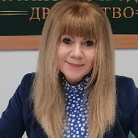 Prof. Nadya Kostova, PhD