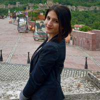 Assist. Prof. Radost Radkova, Part time