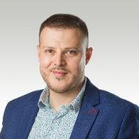 Chief Assist. Prof. Svetoslav Borisov, PhD