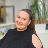 Assist. Prof. Daniela Karagyuozova, Part time